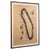 Paper Camille De Prêtre, CDP - 5.ECH - 3.3, Paper and Oil, Framed For Sale - Image 7 of 7