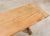 Beige 19th C. French Provincial Farmhouse Oak Dining Table 11 Ft. For Sale - Image 8 of 18