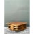 Vintage Stacked Rattan Coffee Table After Paul Frankl For Sale - Image 12 of 12