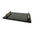 Vintage Godinger Silver Art Company Black Granite Silver & Brass Tray For Sale In Houston - Image 6 of 6