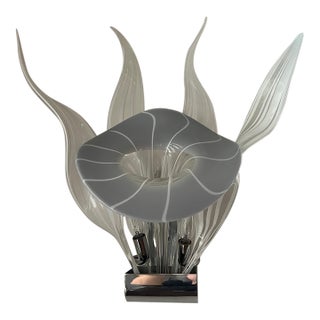 1970s Vintage Italian Murano Sconces For Sale