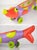 Listed Artist Alison Palmer Studio Art Pottery: Whimsical Fish on Wheels For Sale - Image 10 of 18
