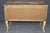 French 1950's Italian-Made Tasseled French Louis XV Style Distressed Painted Commode For Sale - Image 3 of 14