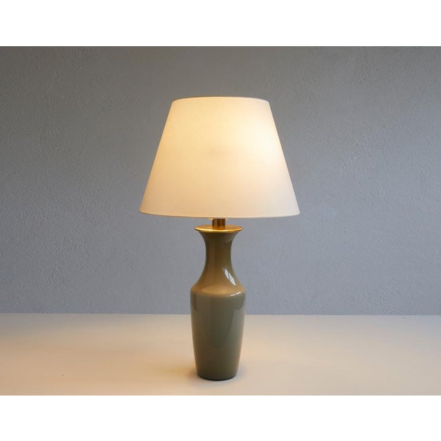Large Table Lamp from Ed. Venini, 1960s For Sale - Image 10 of 11