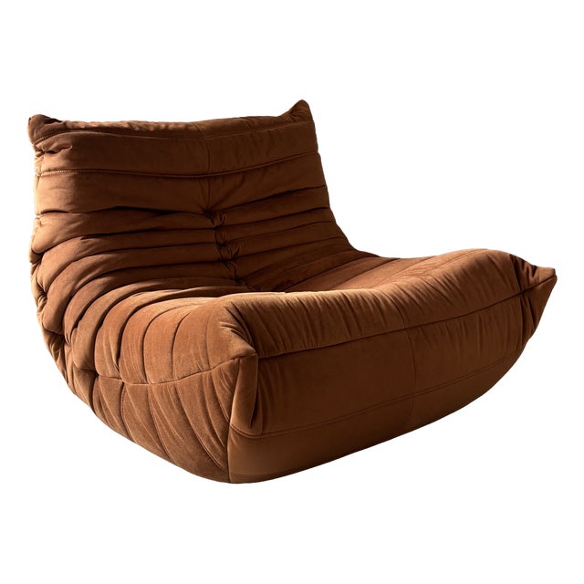 Togo Lounge Chair by Michel Ducaroy for Ligne Roset, 1973 For Sale