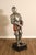 Spanish Marto Toledo Spanish Engraved Full Suit of Armor with Sword For Sale - Image 3 of 18
