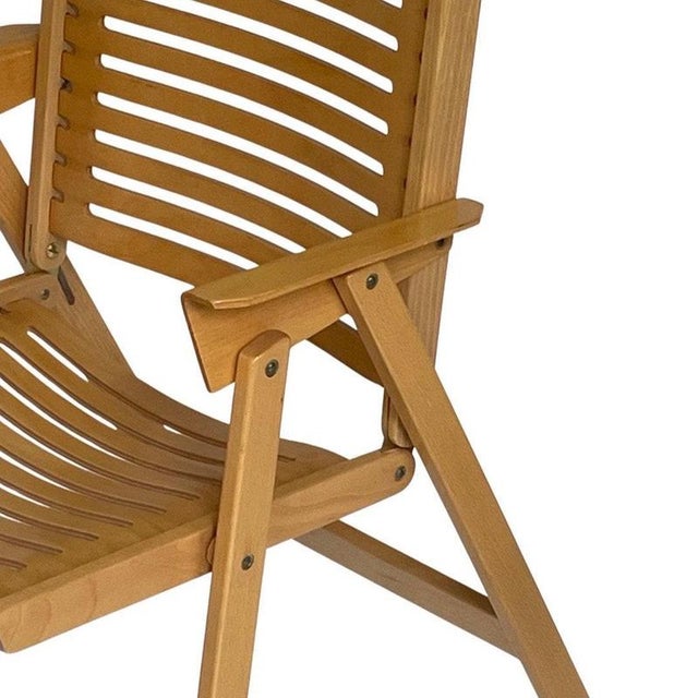 Rex Folding Chair from Nico Kralj, 1952 For Sale - Image 3 of 11