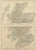 Antique Maps of Scotland by W. G. Blackie, 1859, Set of 2 For Sale - Image 6 of 6