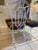 Chinoiserie Vintage Chinoiserie Metal Dining Chairs- Set of 4 For Sale - Image 3 of 5