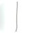 Silver 925 Diamond Baguette Tennis Bracelet For Sale - Image 4 of 5
