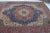 Mid-Century Modern Large Vintage Turkish Area Rug - 111.5"x 143" For Sale - Image 3 of 13