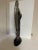 A dramatic Art Deco-inspired sculpture designed by Claude Le Clerc and produced by Austin Productions in 1986. This...