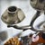 Vintage Candleholder in Aluminum, 1970s For Sale - Image 10 of 18