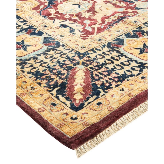 With understated palettes and allover designs, the rugs in the Mogul Collection will bring timeless sophistication to any...