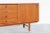 Mid-Century Swedish Modern Teak Credenza by Erik Wortz for Ikea, 1960s For Sale - Image 11 of 12