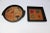 Set of Two Israeli Hand-Painted Trays by Aharon and Reut Shahar for Kakadu For Sale - Image 13 of 13