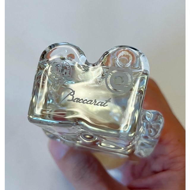 Early 21st Century BACCARAT Be@rbrick Set of 6 Figurines For Sale - Image 5 of 12