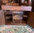Campaign Late 20th Century Henredon Campaign Style Bar Cart For Sale - Image 3 of 12