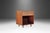 Brown Rare Mid Century Modern End Tables in Mahogany by Harvey Probber, USA, circa 1960's - A Pair For Sale - Image 8 of 13