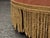 Jennifer Taylor Home Yolanda Velvet Ottoman For Sale - Image 9 of 12