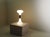 Metal Soffiato Glass I Numerati Table Lamp from A.V. Mazzega, Italy, 1970s For Sale - Image 7 of 11