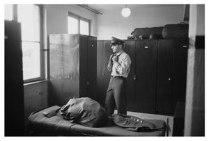 'Elvis in the Army' Unframed Archival Pigment Print