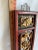 Antique Chinese Carved Wood Wall Hangings- Set of 2 For Sale - Image 11 of 14