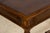 A refined late 19th century French Louis XVI style writing table, sourced in Provence, France and handcrafted in solid...