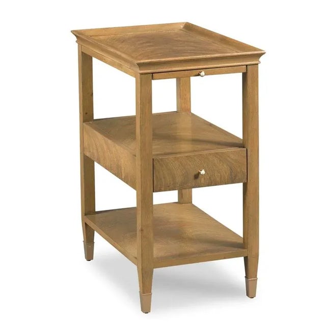 Celerie Kemble for Woodbridge Speedwell Nightstand in Auden For Sale In Greensboro - Image 6 of 6
