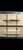 Wood Chest of Drawers with Ivory Murano Glass and Brass Fittings from Justfurnituress SRL For Sale - Image 7 of 12
