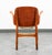 Bramin Møbler 1960s Mid Century Danish Modern Lounge Chair Teak Hans Olsen Bramin Model 107 Armchair For Sale - Image 4 of 12