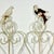 1940s Vintage Art Nouveau Boho Chic Arts & Crafts Garden Ornaments, Planter Bed Edging - Set of 4 For Sale - Image 9 of 18