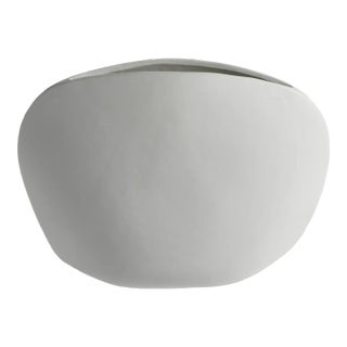 Kornati Organic Shape Ceramic Vase, Large For Sale