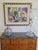 Vintage Murano Art Glass Table Lamp Sculptural Male Torso, Italy, 1960s, Set of 2 For Sale - Image 3 of 5