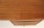 Vintage Mid-Century Teak Desk in the Style of Arne Vodder For Sale - Image 13 of 14