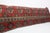 Textile Vintage Turkoman Long Rug Pillow Cushion Cover -15'' X 46'' For Sale - Image 7 of 9