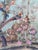 Wall artwork material: Tea Wallpaper Wallpaper handicraft: Digital printed patterns and handmounted it on Tea Wallpaper...