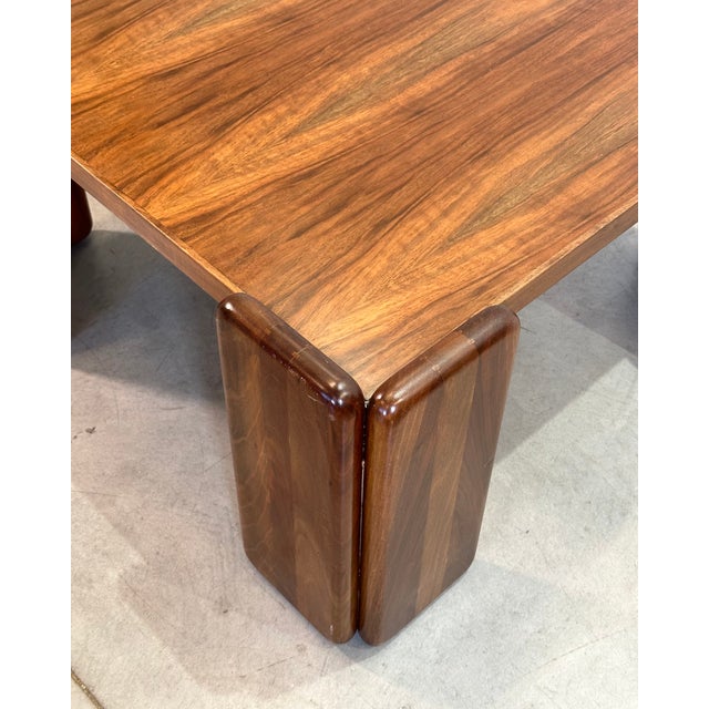Coffee Table by Mario Marenco for Mobil Girgi, 1970s For Sale - Image 10 of 11