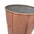 Modern Early 20th Century American Copper Dairy Bucket For Sale - Image 3 of 14