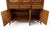 Wood Stanley Faux Bamboo & Rattan Lighted China Display Cabinet For Sale - Image 7 of 18