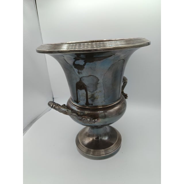 Medici Champagne Ice Bucket, 1950s For Sale - Image 7 of 18