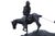 Bronze Dan Huber "Fort Assiniboine Trooper" Western Bronze Sculpture For Sale - Image 8 of 11