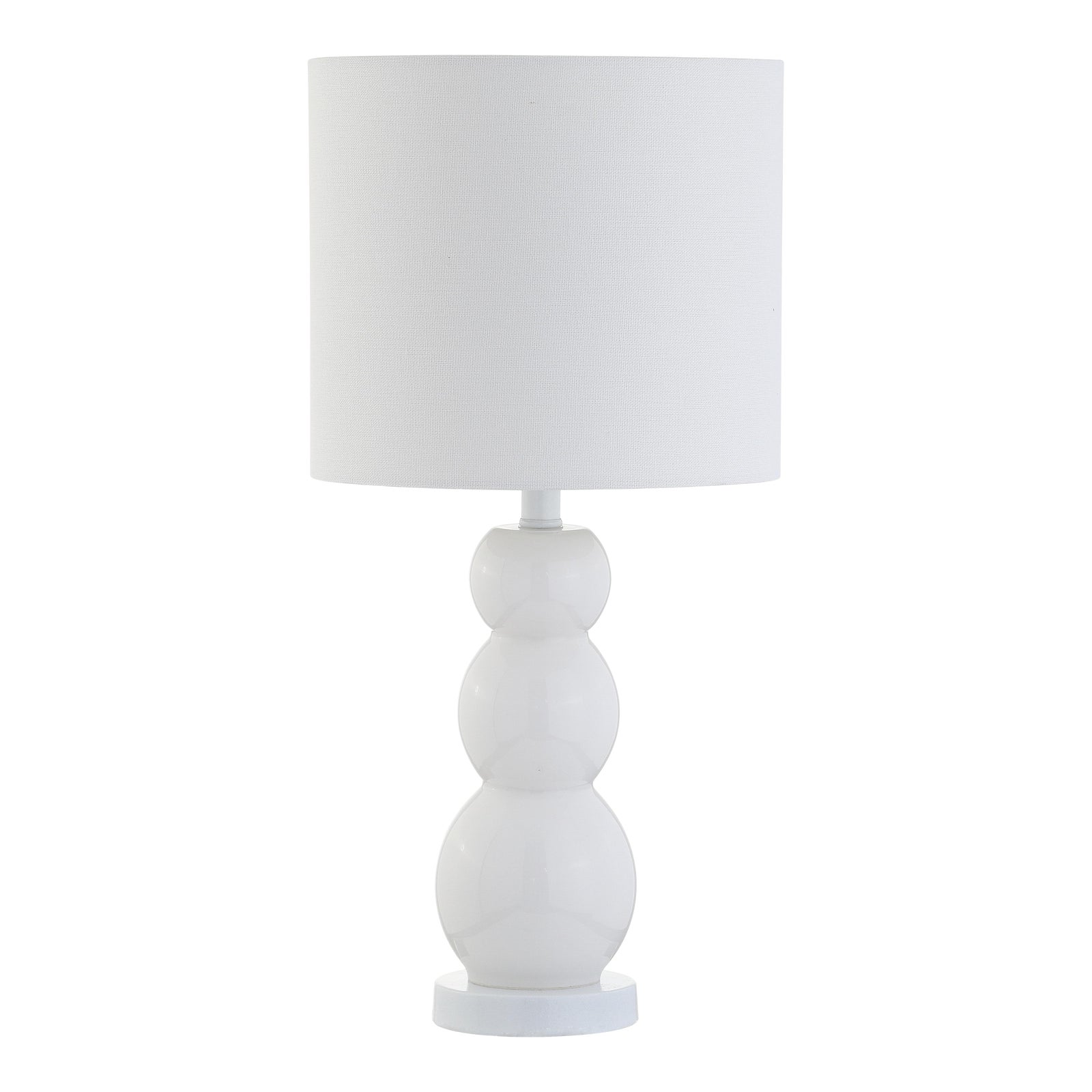 John Table Lamp White Chairish