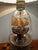 Mid 20th Century Vintage Ship in a Bottle Lamp With Newly Covered Shade For Sale - Image 5 of 9