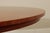 John Widdicomb Round Mahogany Dining Table Designed By Chad Womack For Sale In Philadelphia - Image 6 of 18