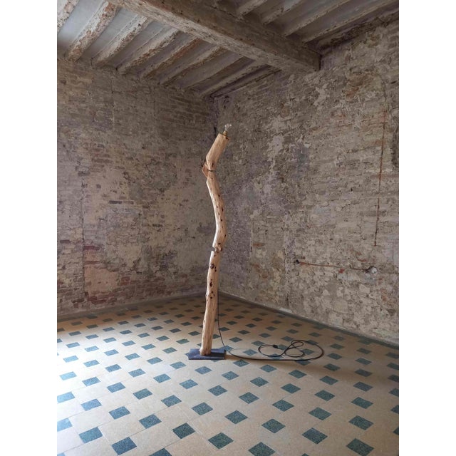 Corinthia Lamp by Pietro Meccani, 1989 For Sale - Image 3 of 13