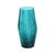 Vintage Blue Bubble Vase by Stolle Nieman, 1970s For Sale - Image 14 of 18