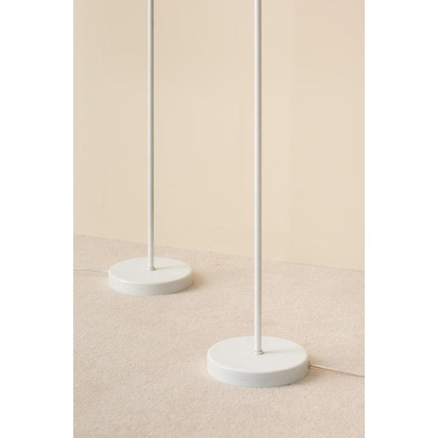 1960s Swedish Floor Lamps, 1960s, Set of 2 For Sale - Image 5 of 6