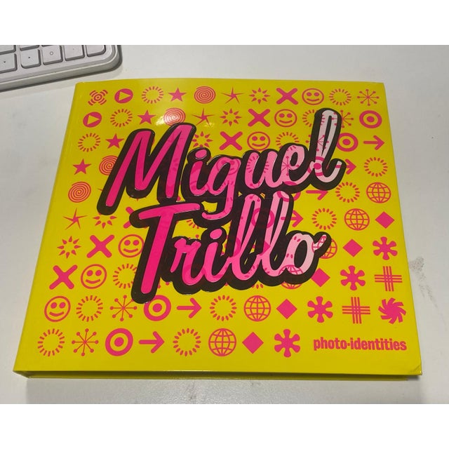 Author: Miguel Trillo Original photograph measuring 70 x 50 cm. We have the original exhibition label and the back of the...