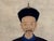 Early 20th Century Antique Chinese Qing Dynasty Ancestor Portraits, Pair For Sale - Image 5 of 12